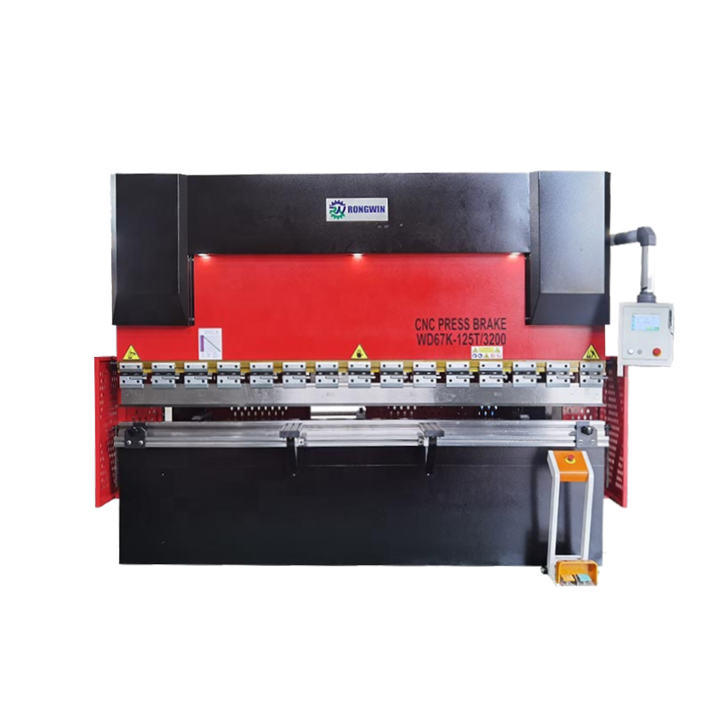 hydraulic press brakes