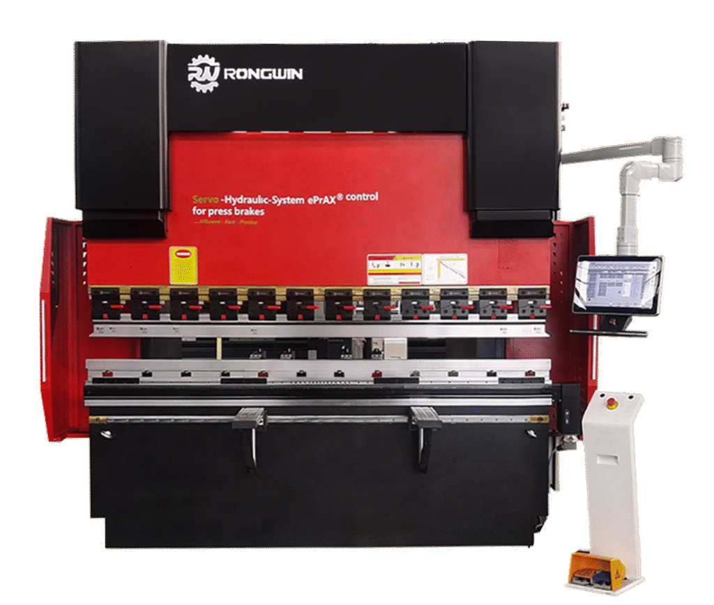 sheet metal machinery