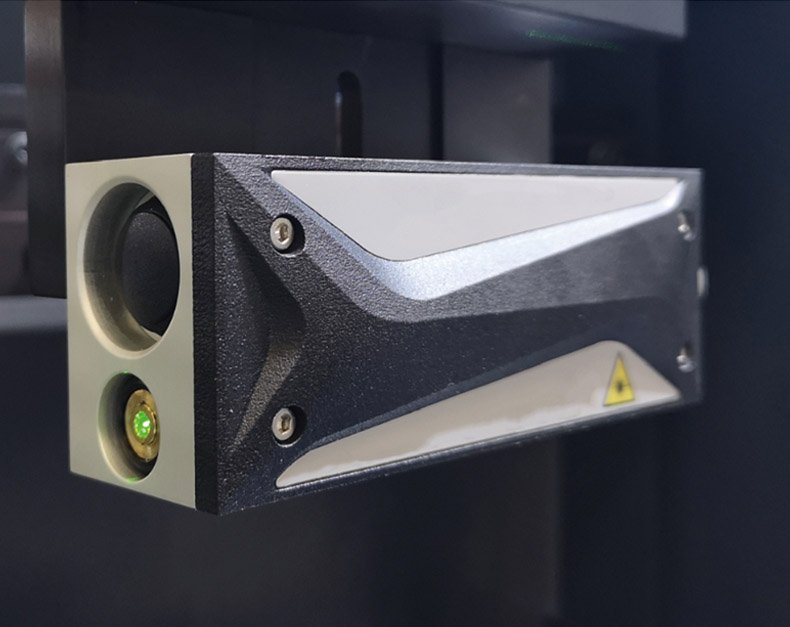 iris plus angle measurement system