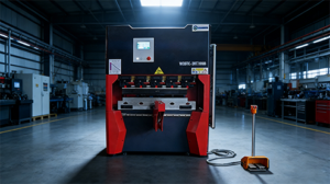 wd67k 30t1000小型折弯机