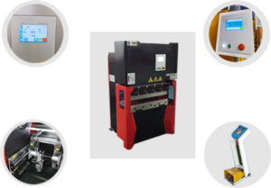 wd67k 30t1000小型折弯机