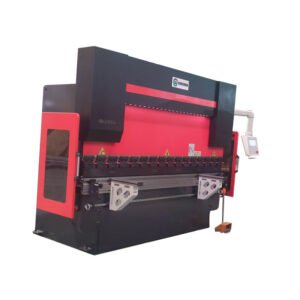 high performance wd67k cnc hydraulic press brake