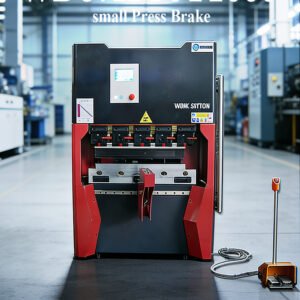 wd67k 30t1000 small press brake