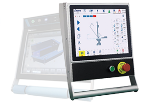 WF67K数控折弯机带单向伺服泵