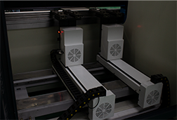 WF67K-C CNC Press Brake with One-way Servo Pump WF67K数控折弯机带单向伺服泵