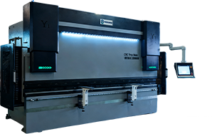 WF67K-C CNC Press Brake with One-way Servo Pump WF67K数控折弯机带单向伺服泵