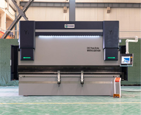 WF67K数控折弯机带单向伺服泵