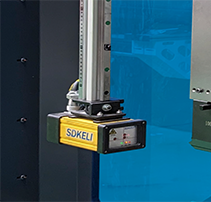 WF67K-C CNC Press Brake with One-way Servo Pump WF67K数控折弯机带单向伺服泵