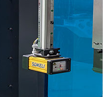 WF67K数控折弯机带单向伺服泵