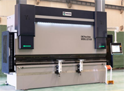 WF67K数控折弯机带单向伺服泵