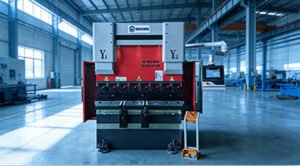 WF67K-E seriesElectro-hydraulic SynchronousCNC Press Brake 自动草稿