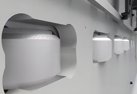 WF67K-E seriesElectro-hydraulic SynchronousCNC Press Brake 自动草稿