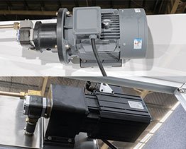 WF67K-E seriesElectro-hydraulic SynchronousCNC Press Brake 自动草稿