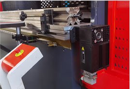 WF67K-E seriesElectro-hydraulic SynchronousCNC Press Brake 自动草稿