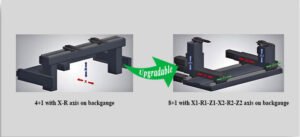 WF67K-E seriesElectro-hydraulic SynchronousCNC Press Brake 自动草稿