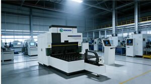 RONGWIN Mastering Metal, Shaping Futures panel Bender auto draft