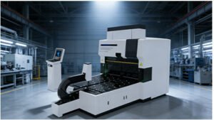 RONGWIN Mastering Metal, Shaping Futures panel Bender auto draft