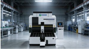 RONGWIN Mastering Metal, Shaping Futures panel Bender auto draft