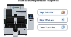 RONGWIN Mastering Metal, Shaping Futures panel Bender auto draft