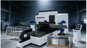 RONGWIN Mastering Metal, Shaping Futures panel Bender auto draft