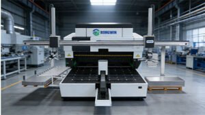 RONGWIN Mastering Metal, Shaping Futures panel Bender auto draft